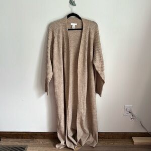 H&M Long Cardigan